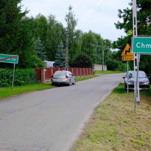 Gmina Ostrowiec Świętokrzyski wspólnie z gminą Bodzechów wspierają drogową inwestycję powiatu