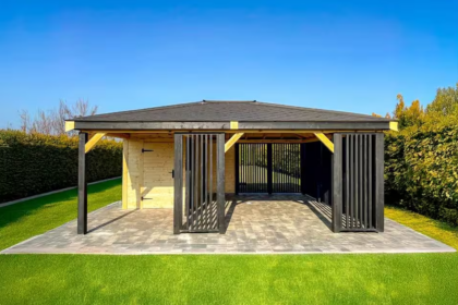 Altana na wiele lat – jak o nią dbać i kiedy konserwować drewno?