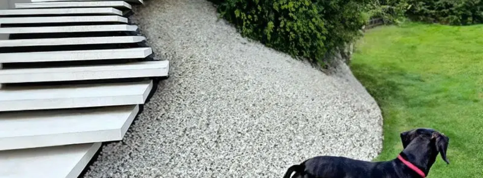 Projektowanie nowoczesnej strefy wejściowej z prefabrykatami i GRC