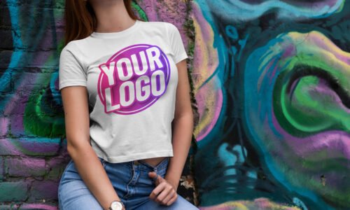 Elastyczne nadruki DTF – idealne do bawełny, poliestru i mieszanek